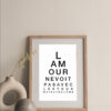 Affiche L'amour ne voit pas avec les yeux... – Image 3