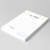 Bloc-notes All things to do
