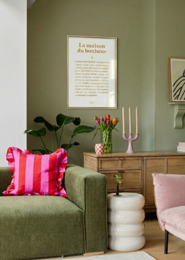 Affiche La Maison du Bonheur à imprimer