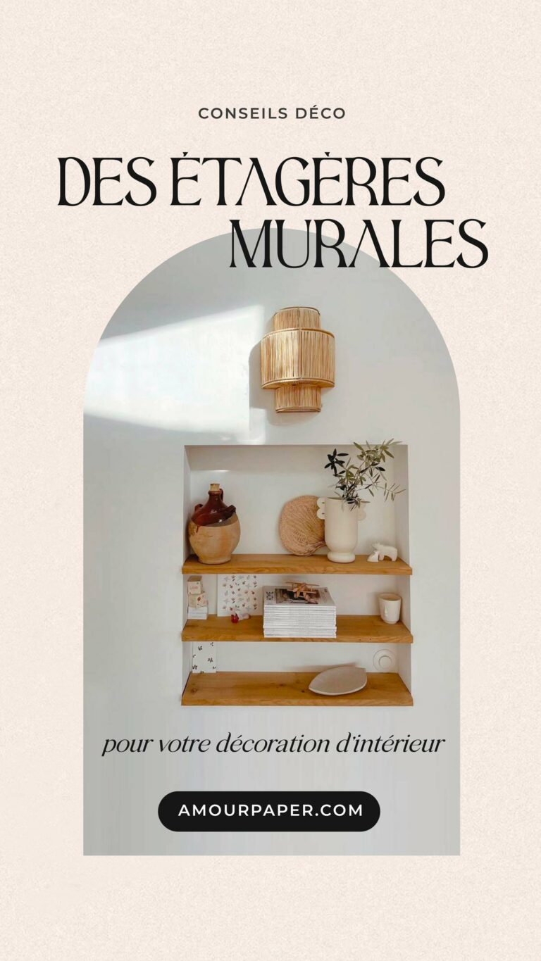 Lire la suite à propos de l’article Des étagères murales pour votre décoration d’intérieur