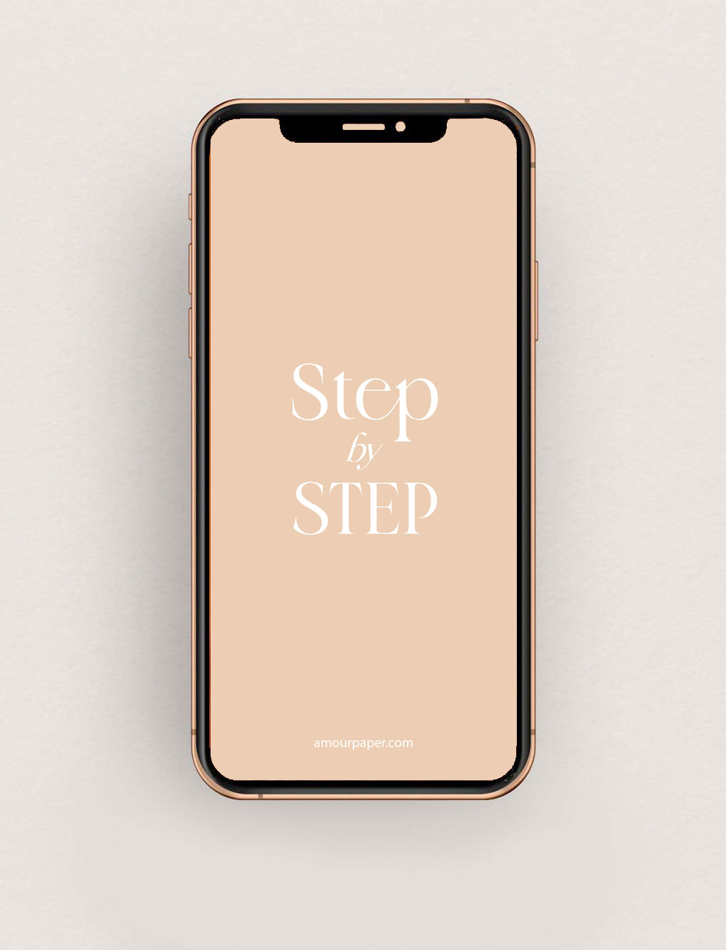 You are currently viewing Fond d’écran Step by step – Mai 2022