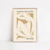 Affiche Poster Matisse Deco tendance
