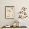 Affiche Deco salon matisse femme