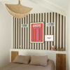 deco chambre affiche amore mio